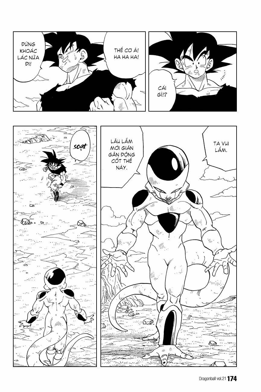 dragon ball - bảy viên ngọc rồng chapter 312 3