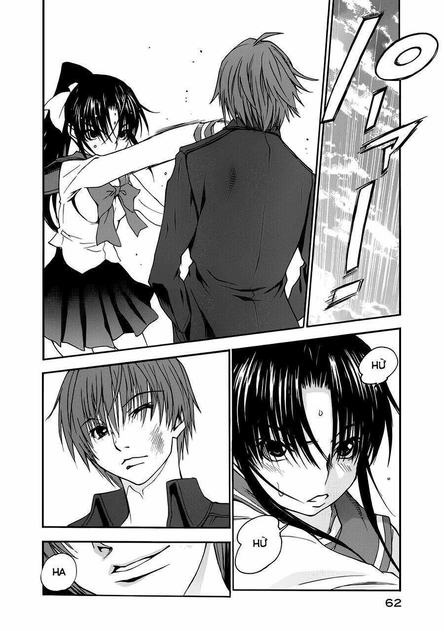 shuukyuu shoujo chapter 14 11