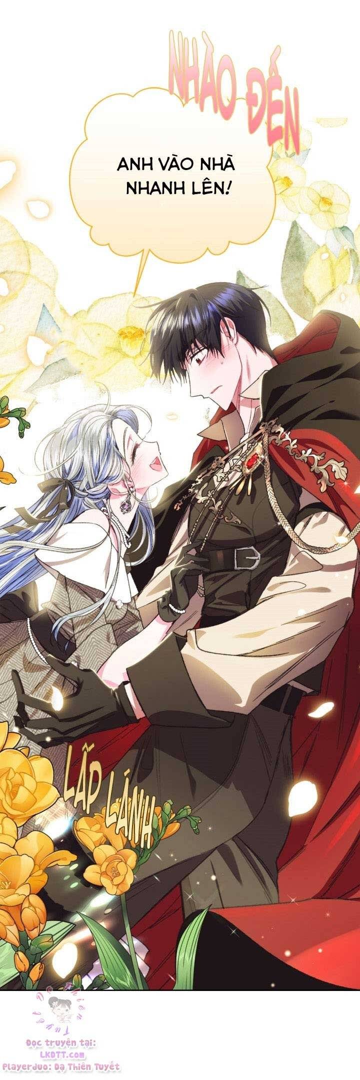 cha, con không muốn kết hôn đâu chapter 28 83