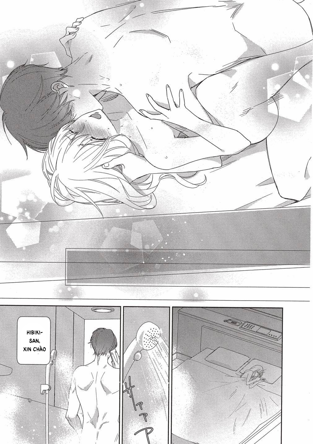 chàng trai quyến rũ cựu xã hội đen. bị em trai kế thay đổi tính cách đẩy lên giường chapter 4.1 9