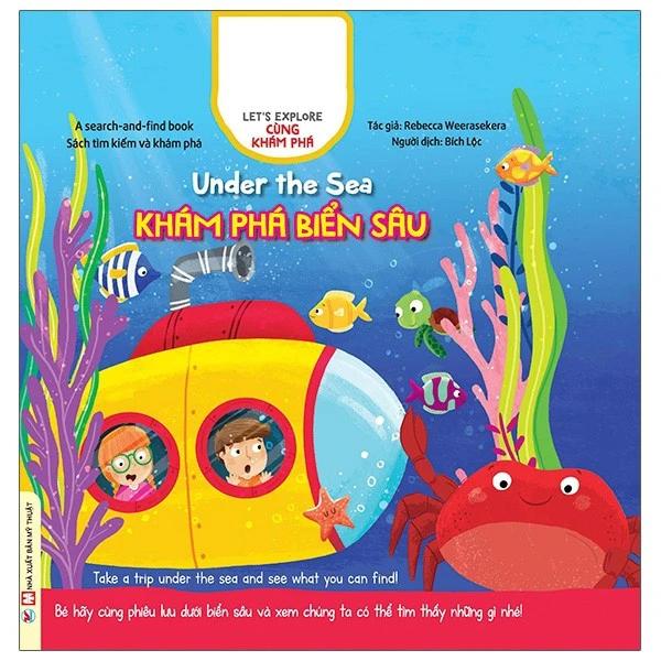 Cùng Khám Phá - Under The Sea - Khám Phá Biển Sâu