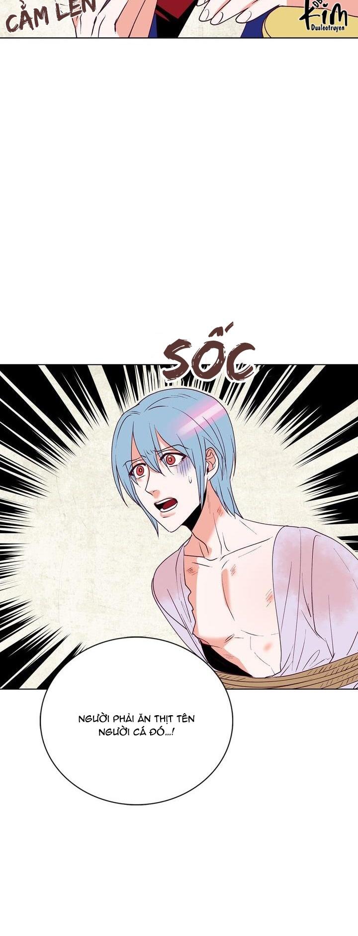 bl cổ trang - âu cổ ngắn nhà kim chapter 16.3 20