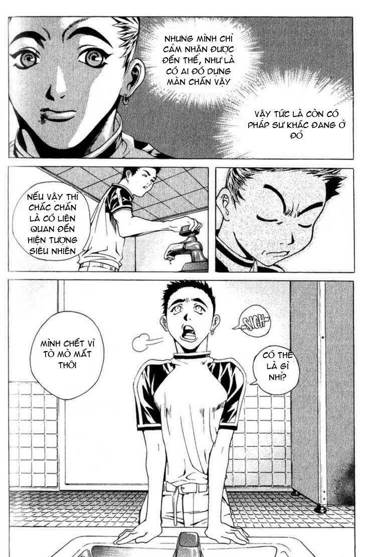 đảo địa ngục chapter 23 25