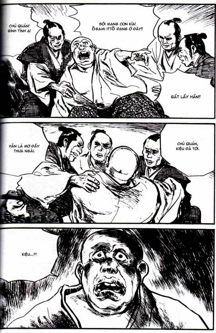 lone wolf and cub chapter 131 57