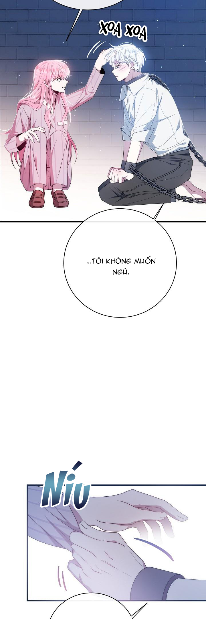 tôi đã gặp nam chính trong ngục tù chapter 18 16