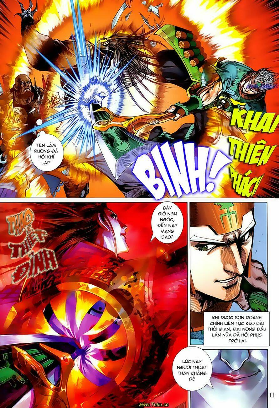 thích hoàng chapter 19 10