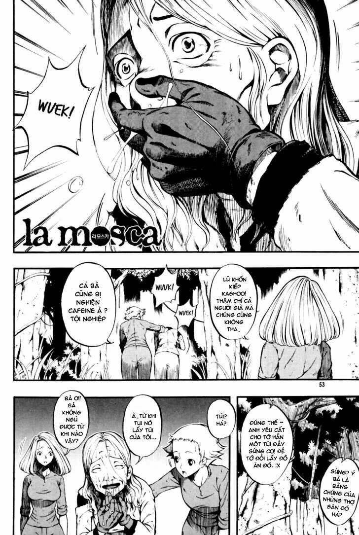 la mosca chapter 16 51