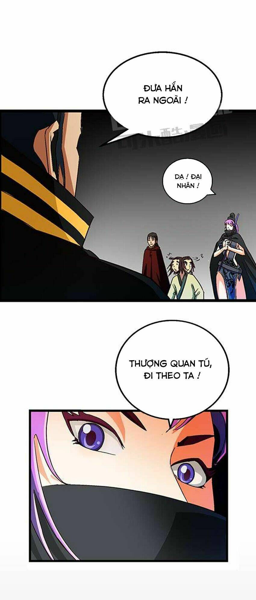 phong quỷ truyền thuyết chapter 26 13