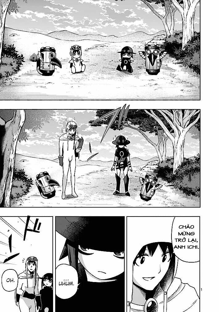 good night world chapter 6 1