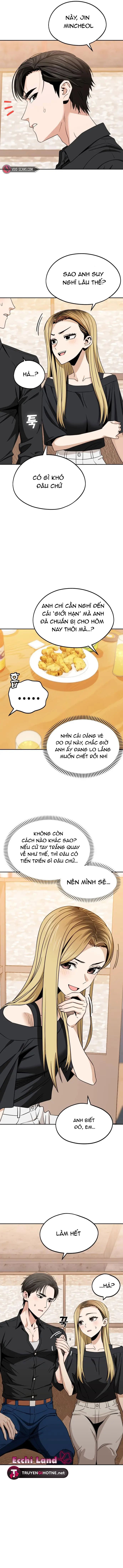 Duyên Trời Đã Định chapter 67.1 - Trang 7