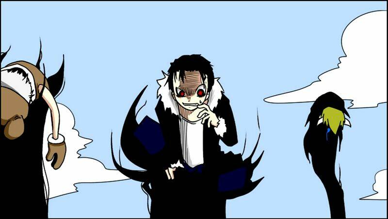 senyuu chapter 50 11