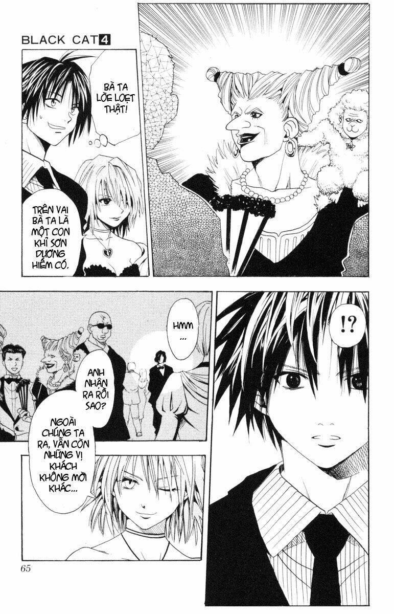 con mèo đen chapter 31 18