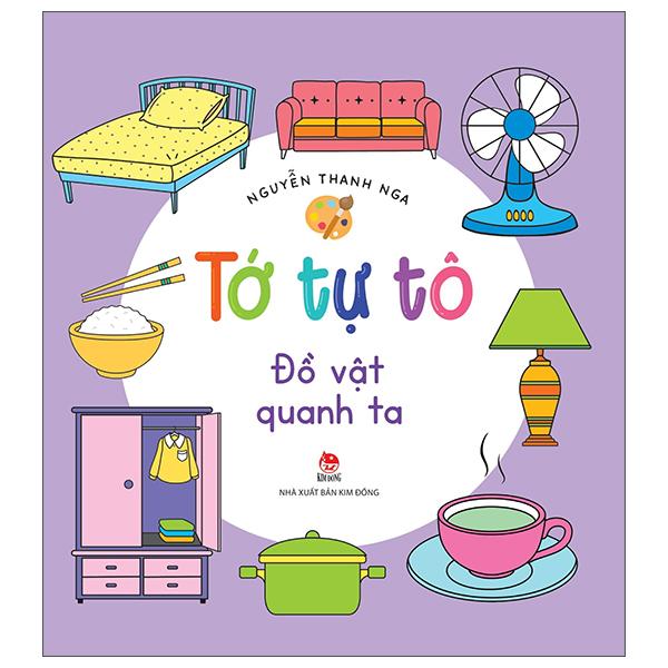 Tớ Tự Tô: Đồ Vật Quanh Ta