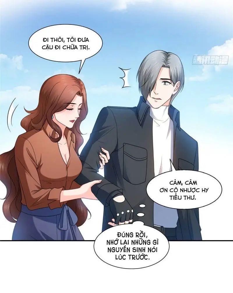 Hệt Như Hàn Quang Gặp Nắng Gắt chapter 139 26