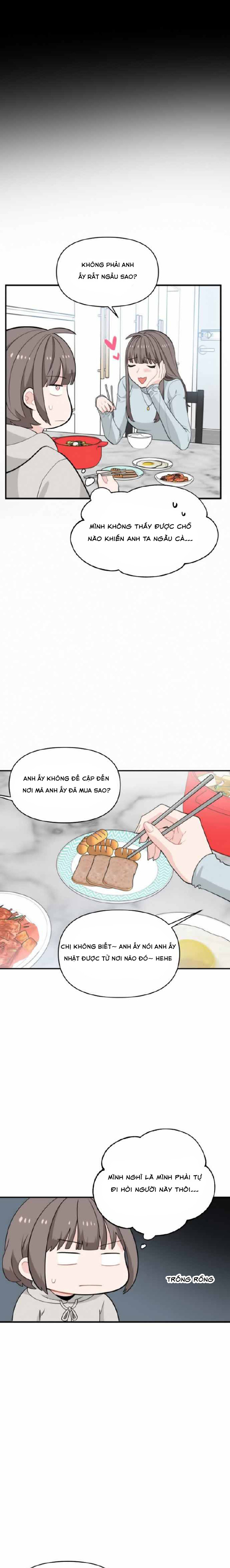 bảo vệ tôi, hiệp sĩ chapter 7 16