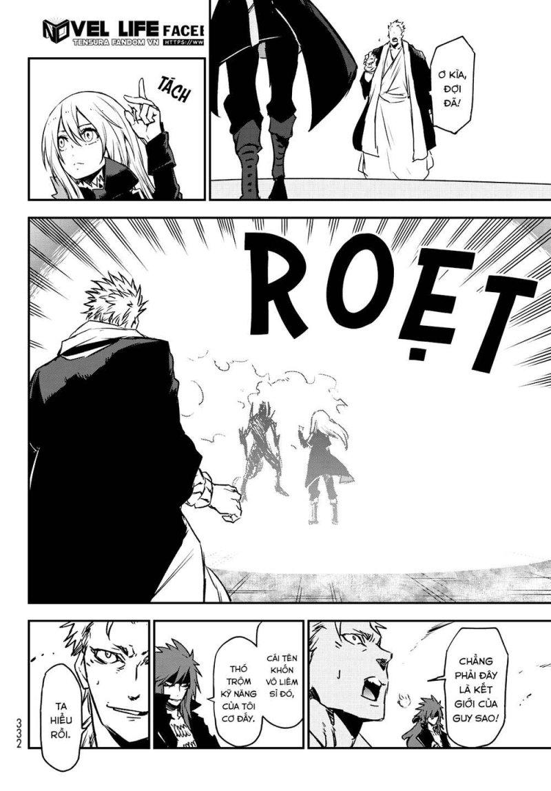 Lúc Đó, Tôi Đã Chuyển Sinh Thành Slime chapter 85.1 7