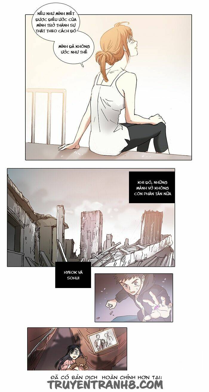 nữ sinh phép thuật chapter 60 16