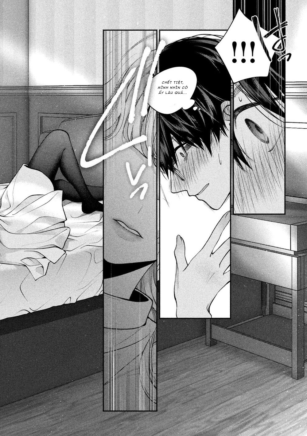 tình yêu cặn bã chapter 10 12