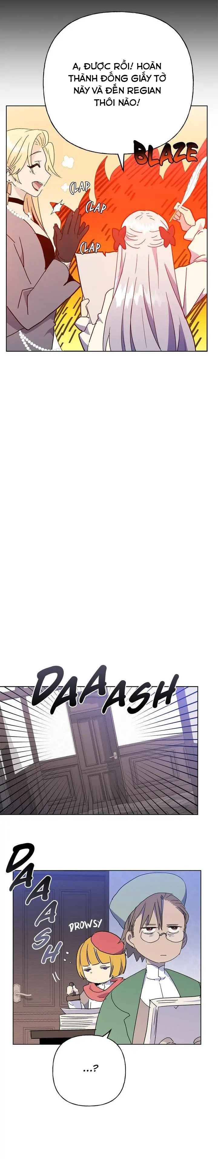 bình tĩnh nào, tiểu thư! chapter 55 21