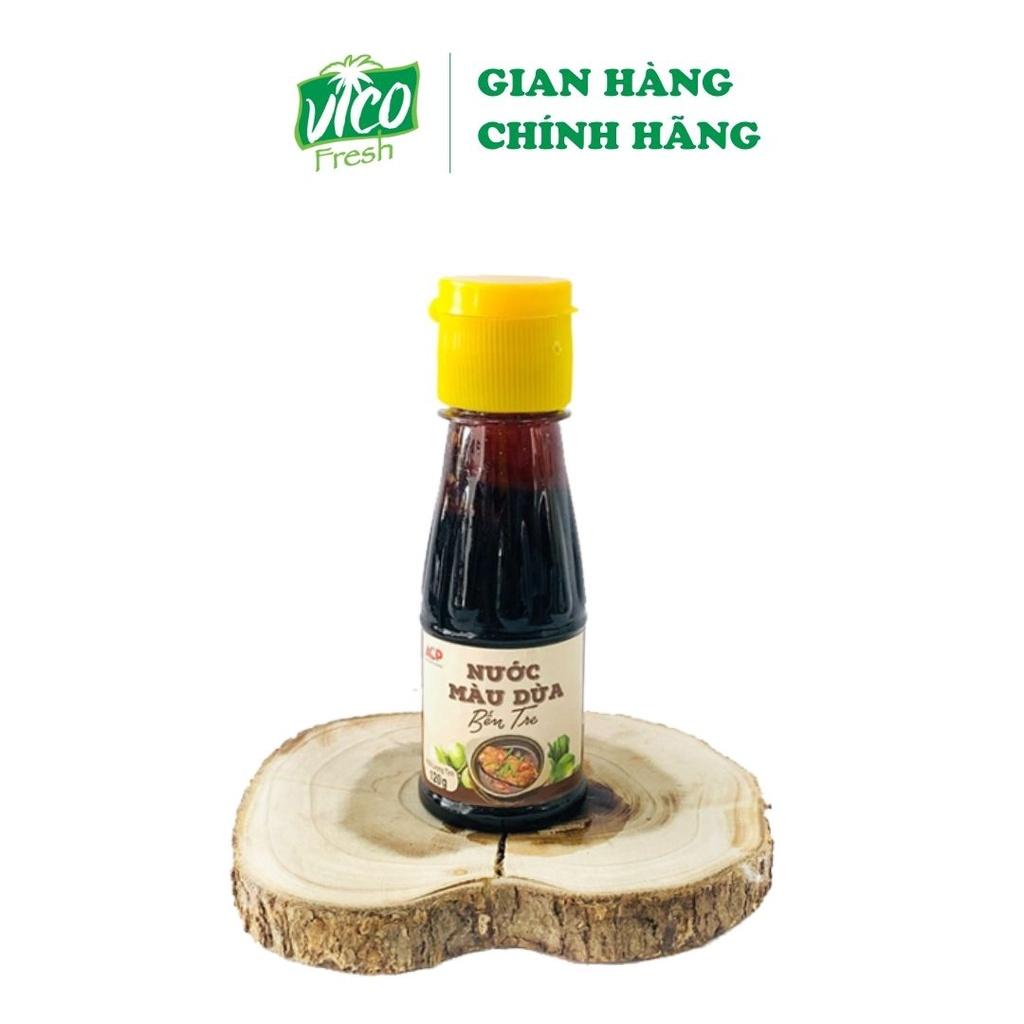 Nước Màu Dừa ACP - 1 Chai Nước Màu Dừa Bến Tre 120g