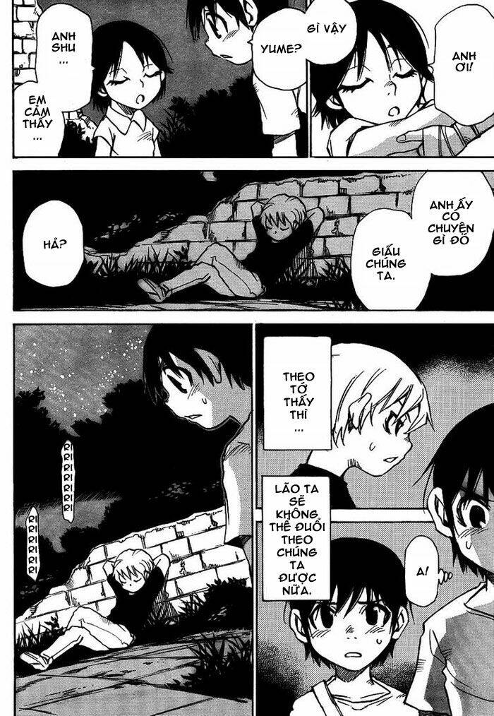 hohzuki island - đảo kinh hoàng chapter 18 16