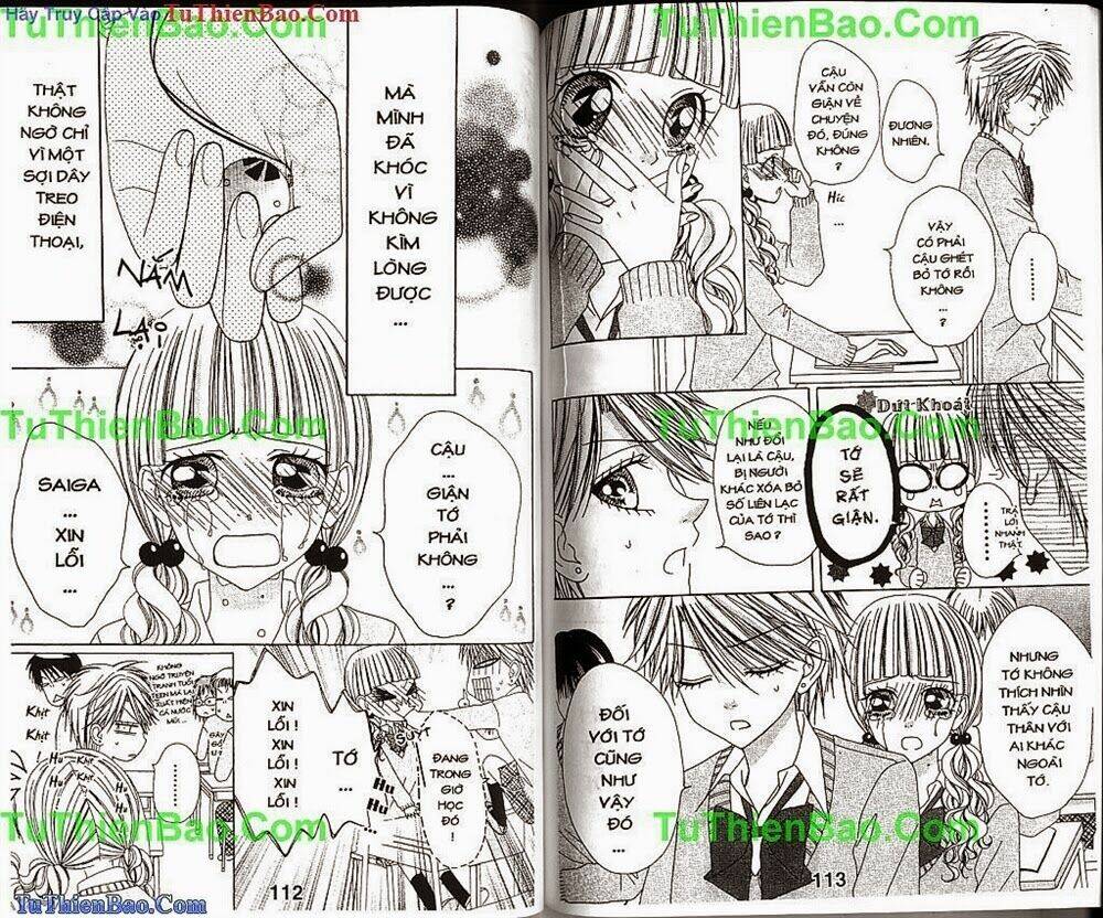 tình bạn đích thực chapter 7 57