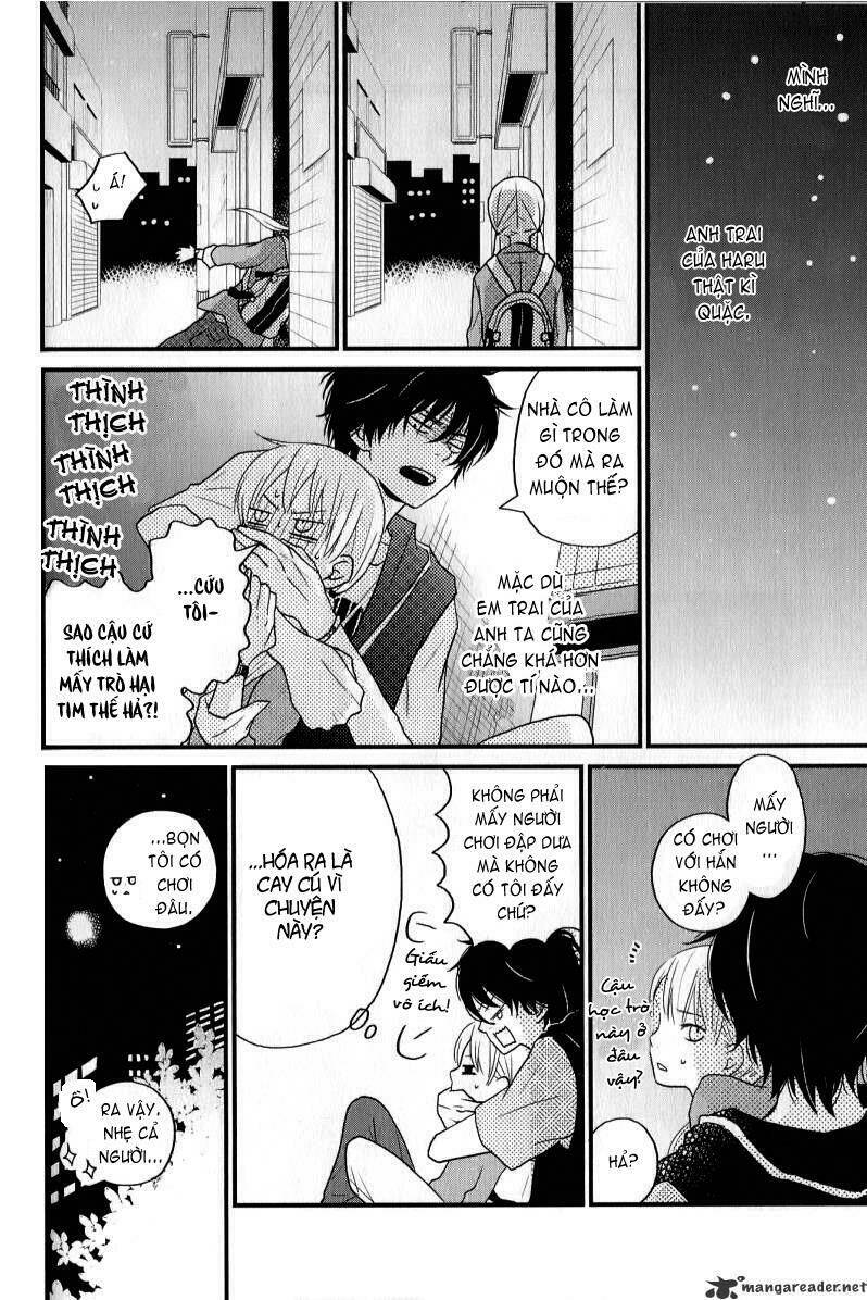 tonari no kaibutsu-kun chapter 6 29