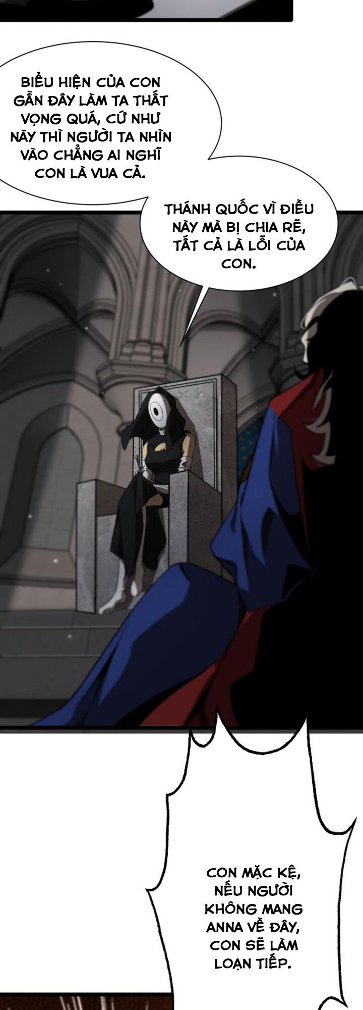 chư giới - tận thế online chapter 154 2