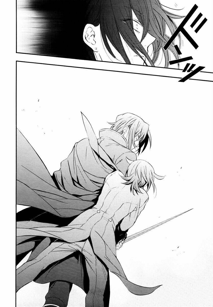 pandora hearts chapter 100 31