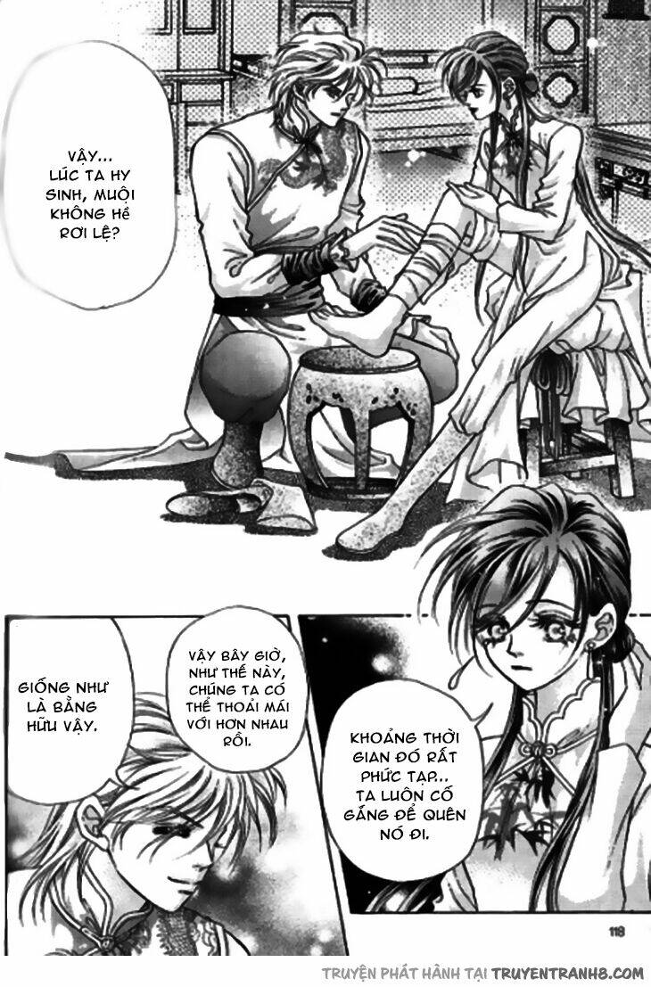 vạn dặm tìm chồng chapter 17 23