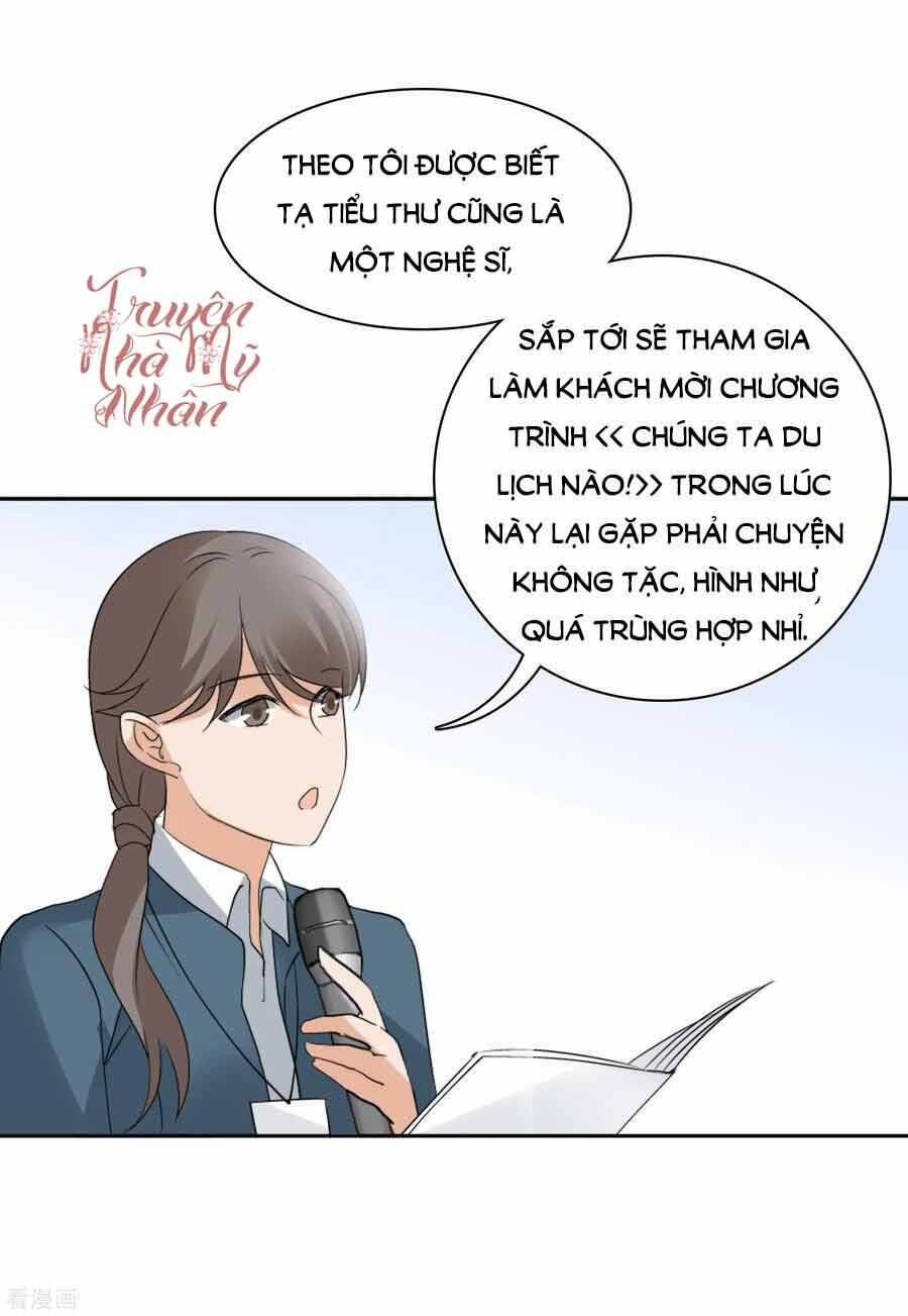cô ấy đến rồi, xin nằm xuống! chapter 51 26