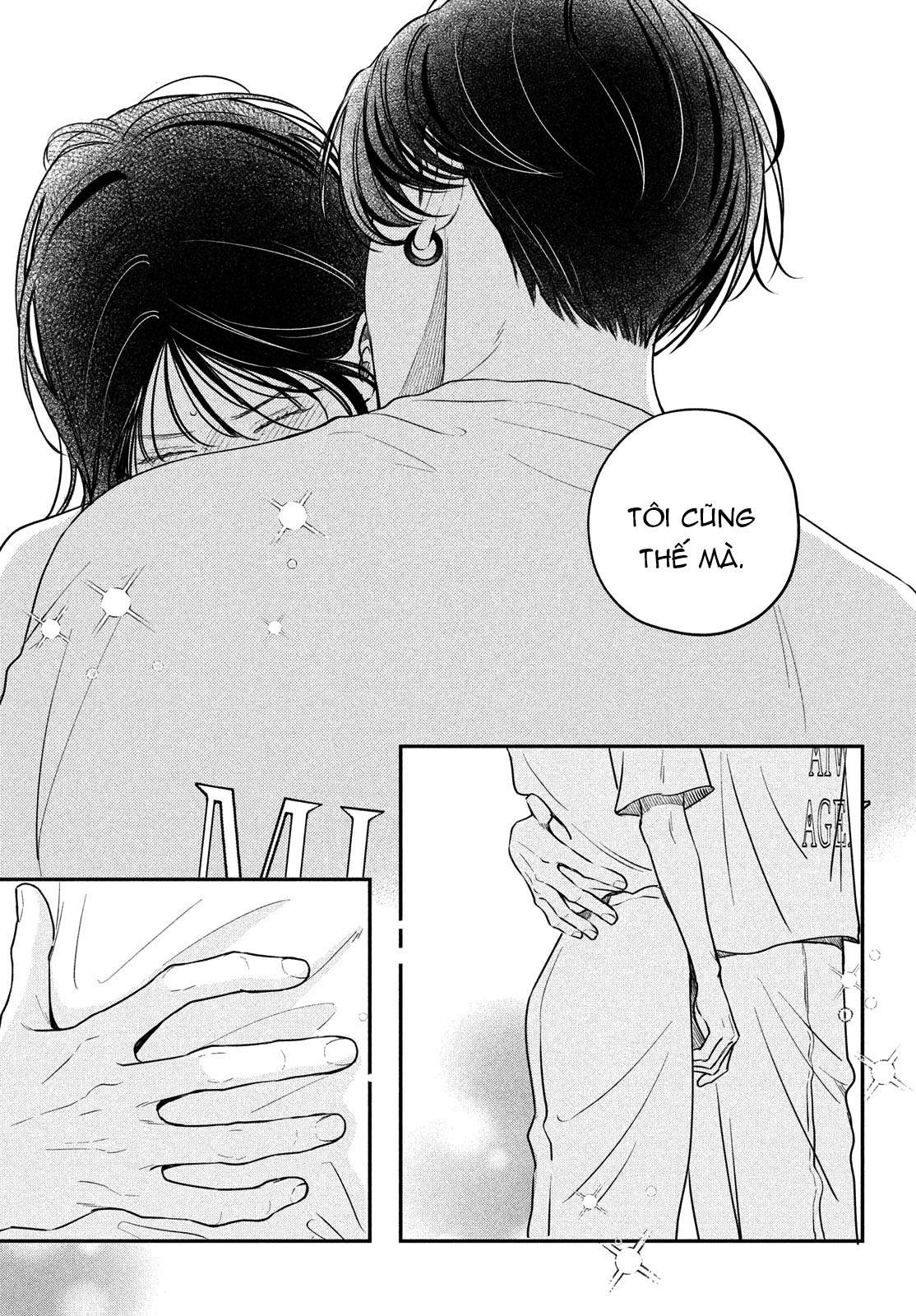 tôi sẽ trao em tình yêu ngọt ngào chapter 9.2 9