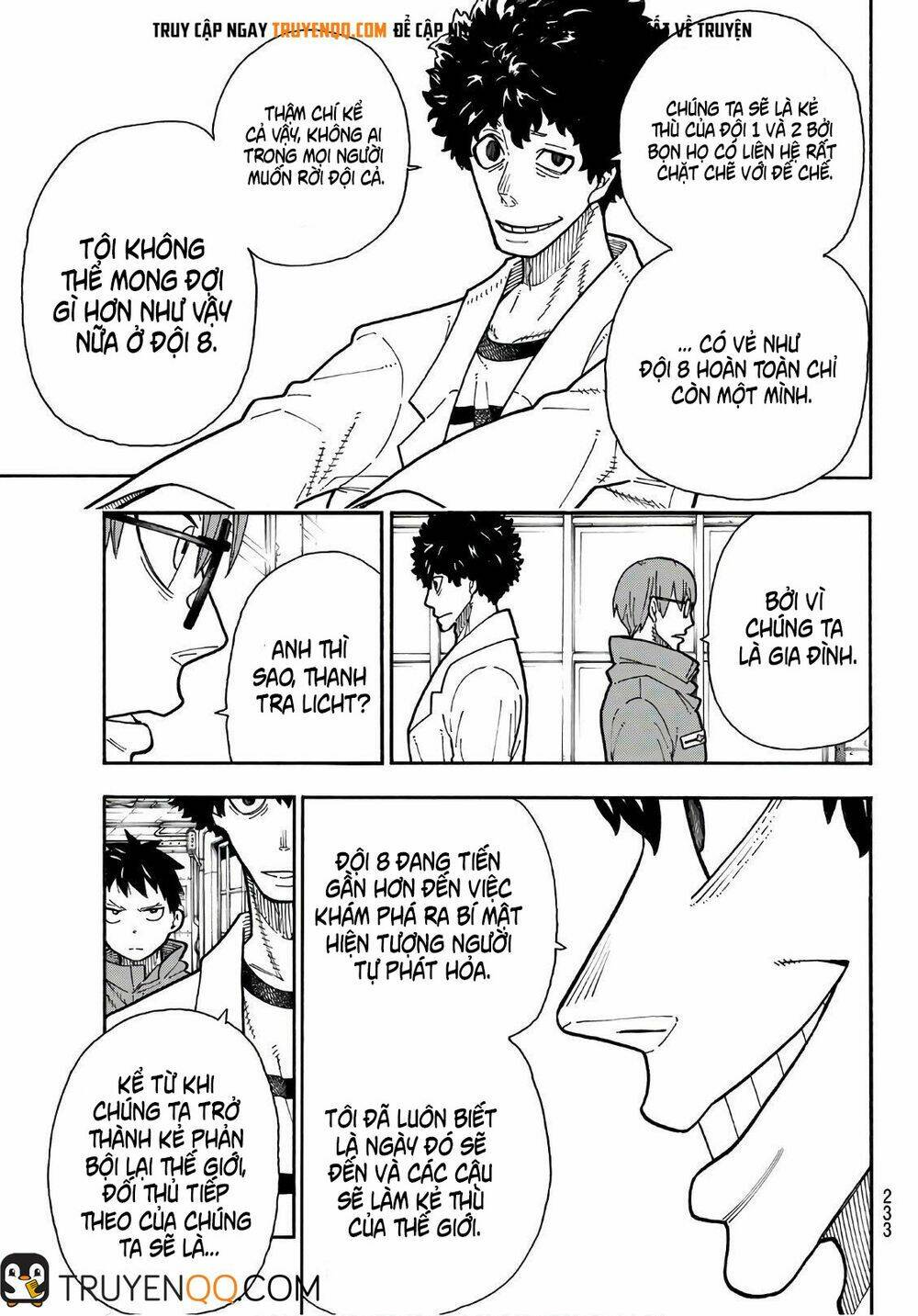 biệt đội lính cứu hỏa chapter 177 17