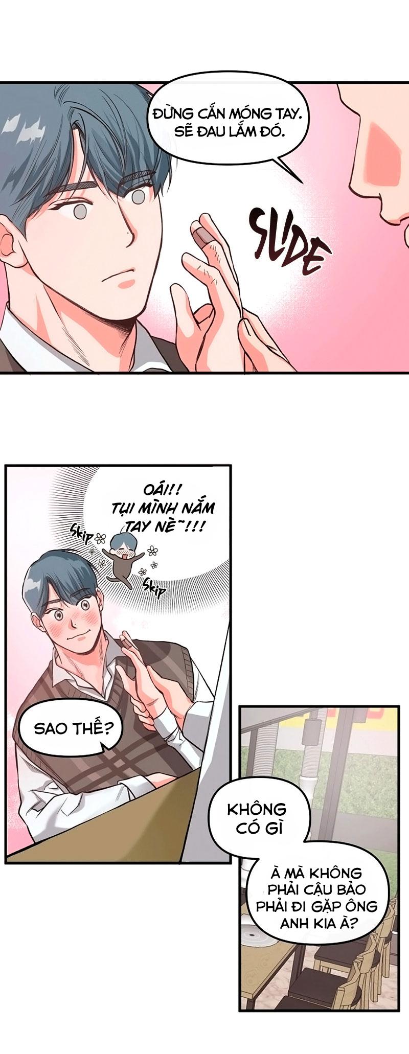 manhwa chịch vồn chịch vã chapter 29 15