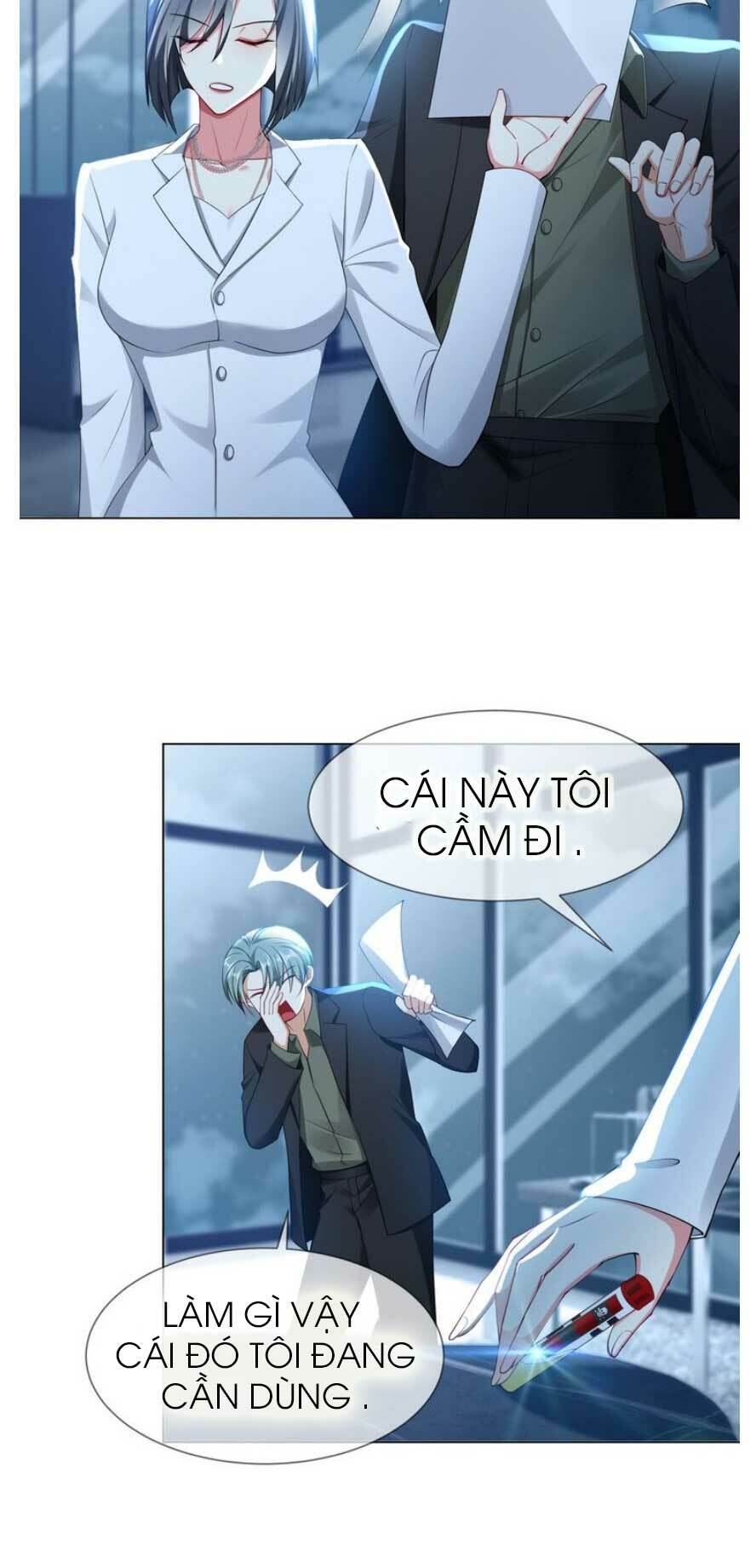 cô vợ nhỏ nuông chiều quá lại thành ác!! chapter 187.2 14