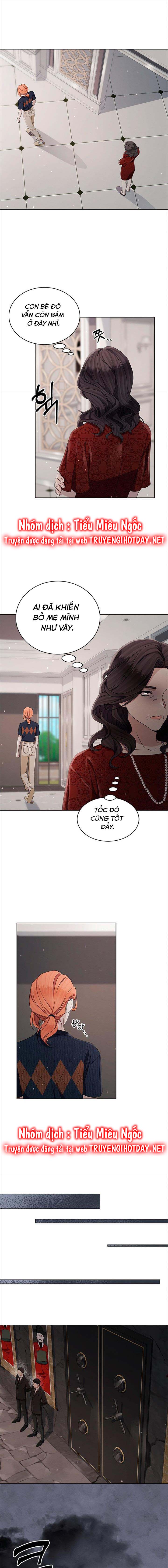 lâu đài - cô dâu của ma chapter 76 5