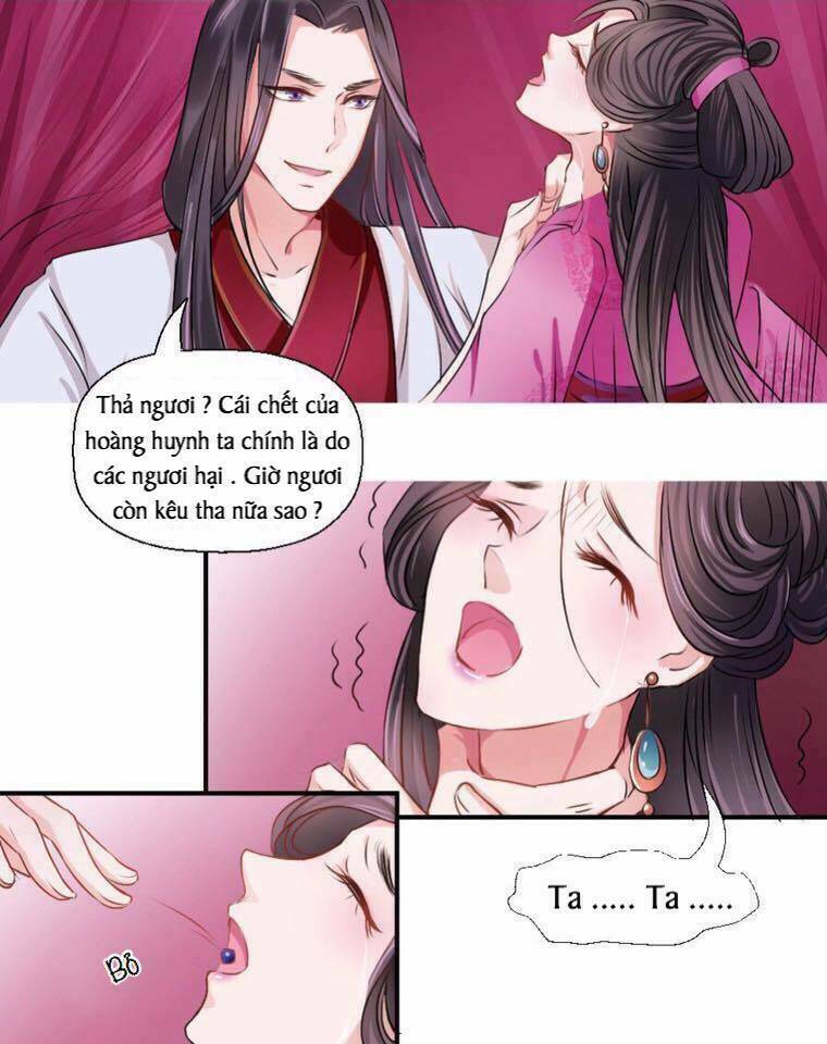 hoàng thái tử, xin nhận nuôi em! chapter 16 2