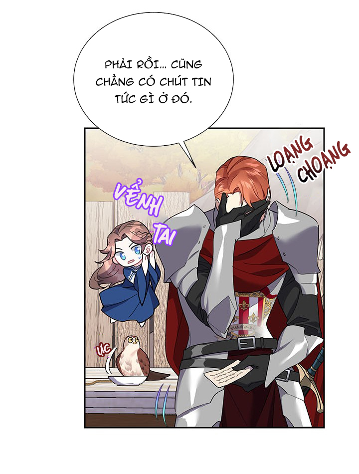 công chúa của loài chim chapter 11 16