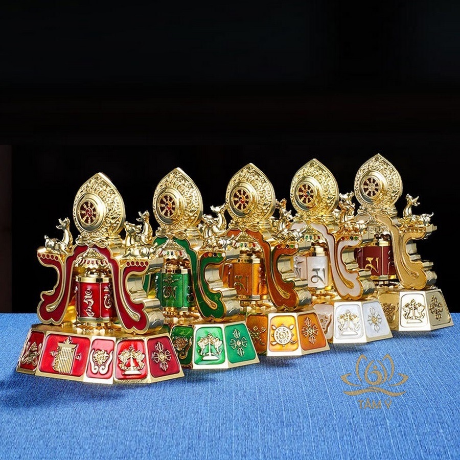 Kinh Luân Ô Tô chuyển pháp vườn nai