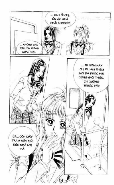 nụ hôn đầu chapter 7 34