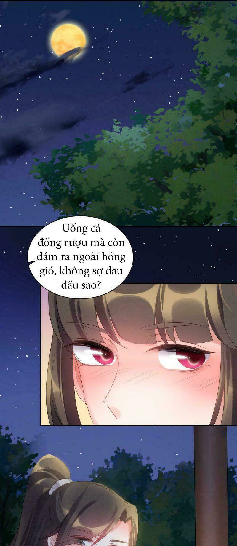 quả nhân có bệnh tên là tương tư chapter 82 22