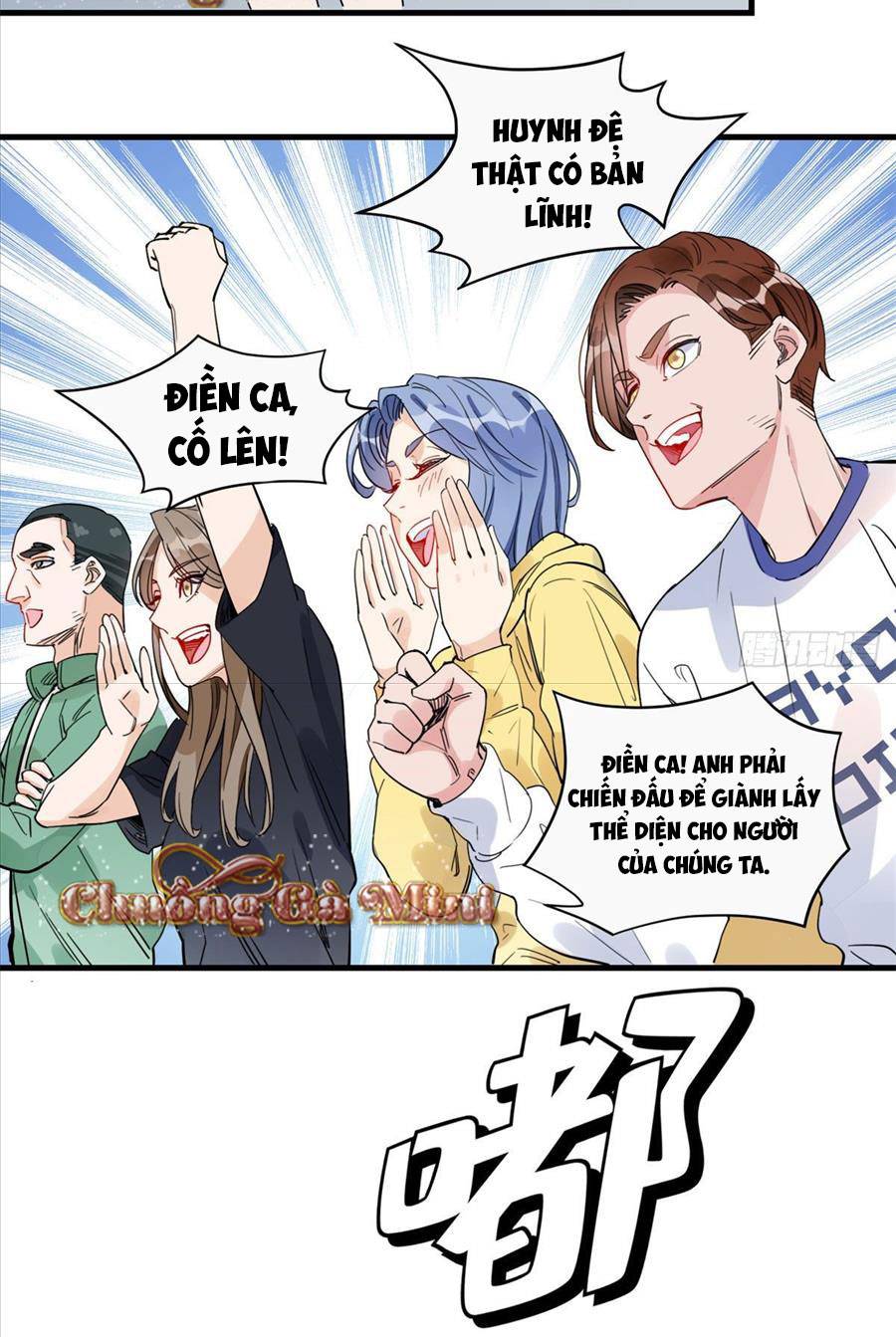 cố tổng, vợ của ngài quá mạnh rồi! chapter 12 14