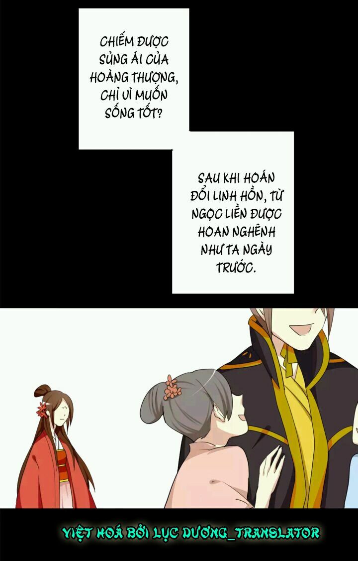 lưỡng bất nghi (full) chapter 30 14