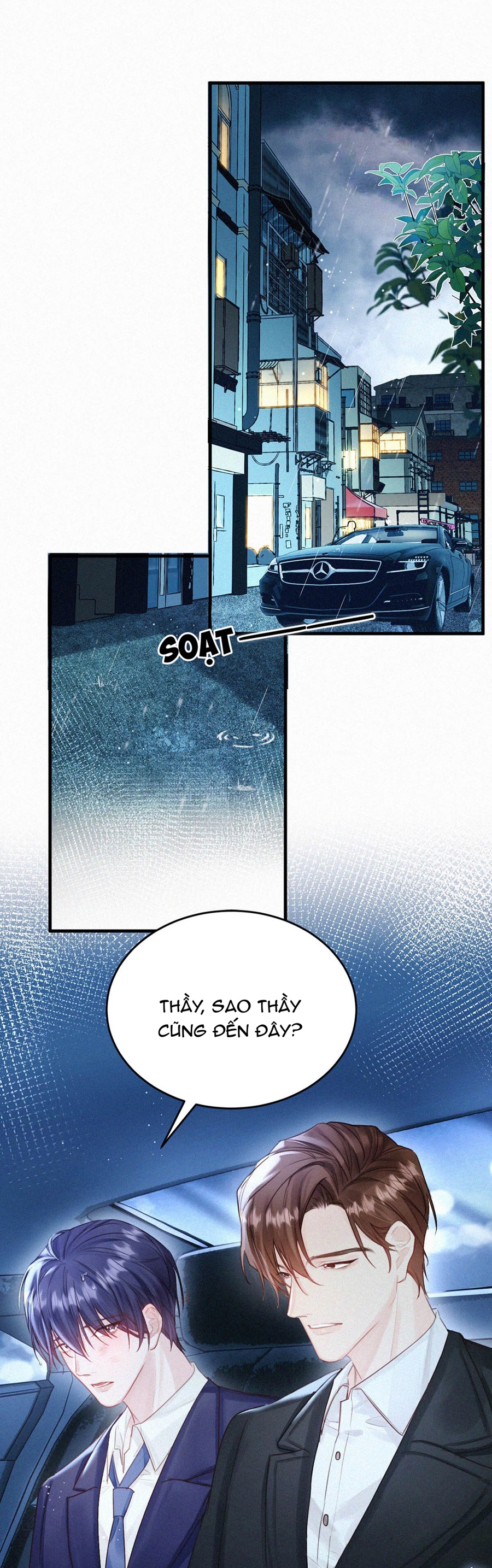 thần thương (môi súng) chapter 31 17