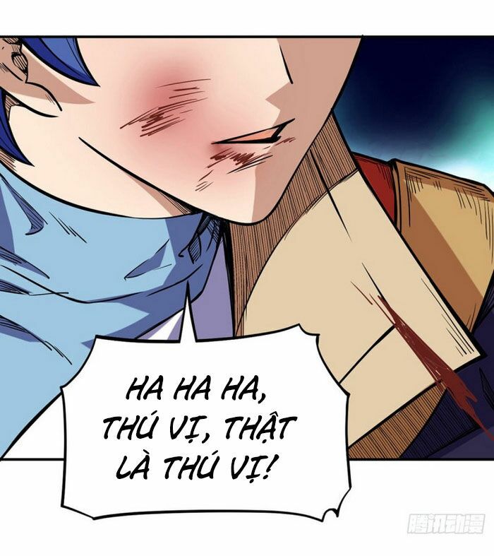 võ đạo độc tôn chapter 228 28