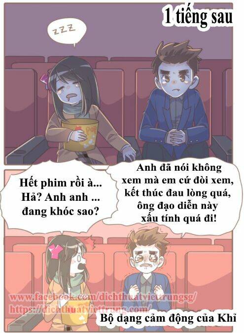 đại thánh và tiểu yêu chapter 54 8