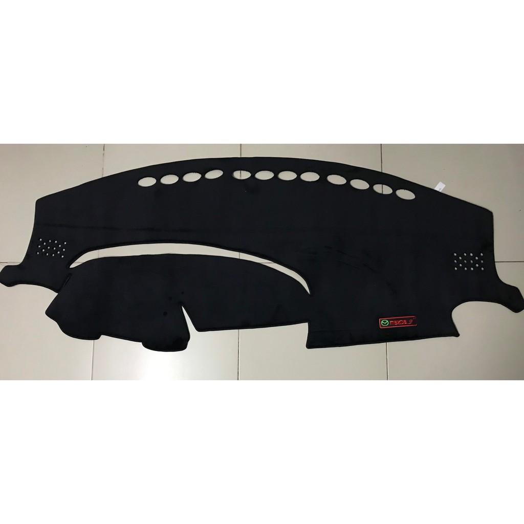 THẢM TAPLO NHUNG DÀNH CHO XE _MAZDA 3 2010-2014