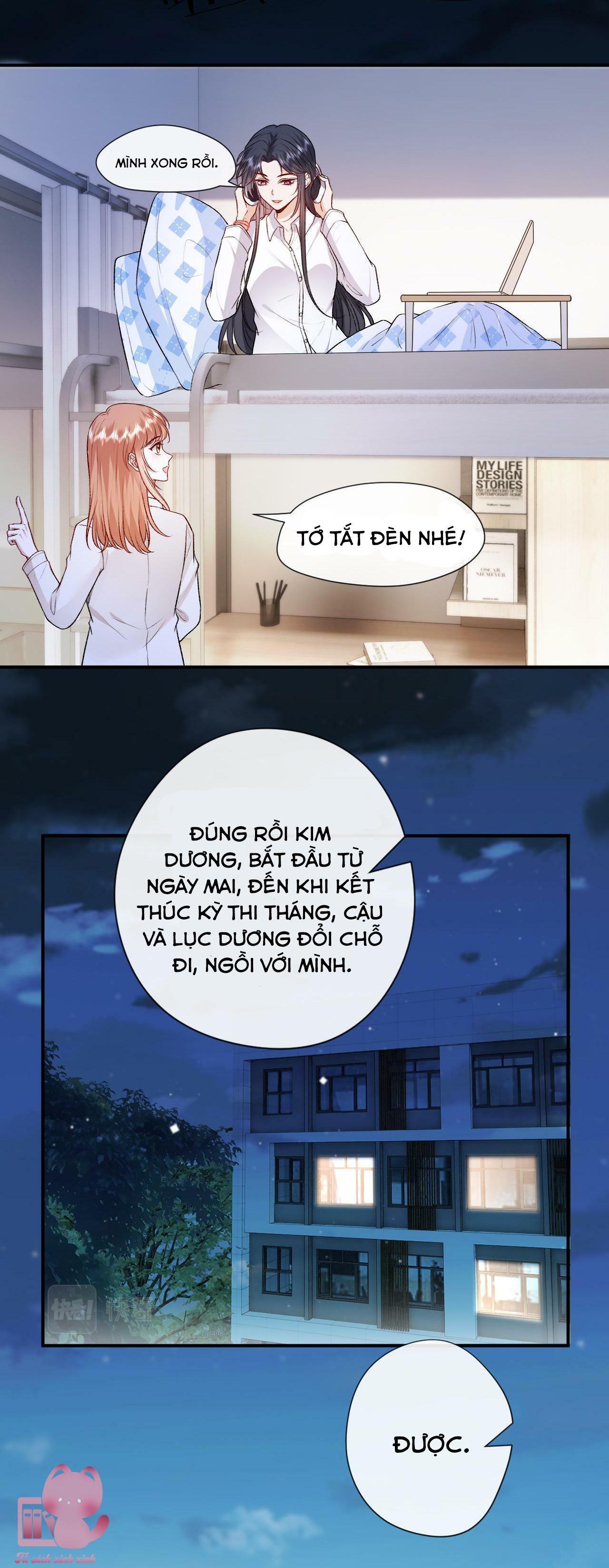 phu nhân mỗi ngày đều tại tuyến vả mặt chapter 15 19