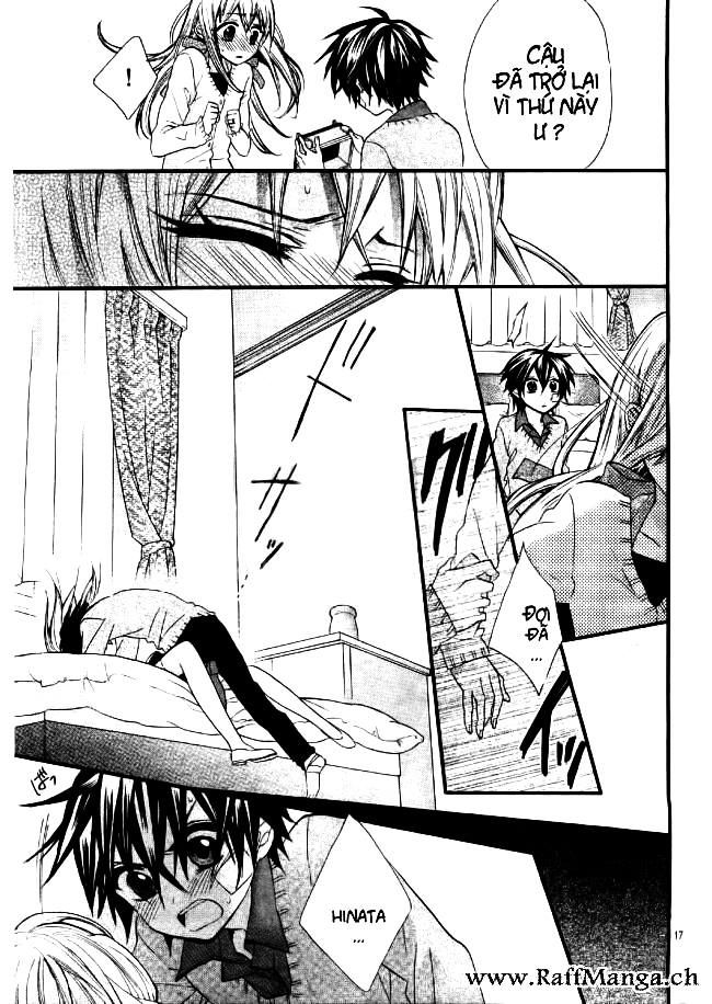 ore yome. - ore no yome ni nare yo chapter 8 16