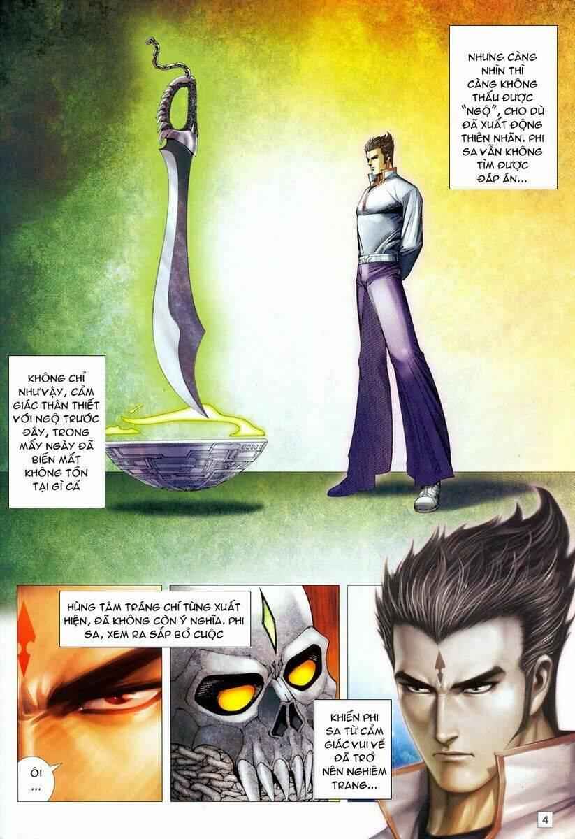 võ thần hải hổ - địa ngục chapter 48 4